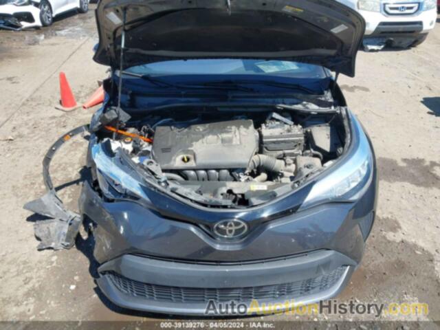 TOYOTA C-HR XLE, NMTKHMBX0LR117810