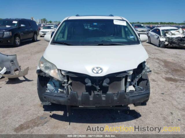 TOYOTA SIENNA XLE PREMIUM 8 PASSENGER, 5TDYK3DC7FS677071