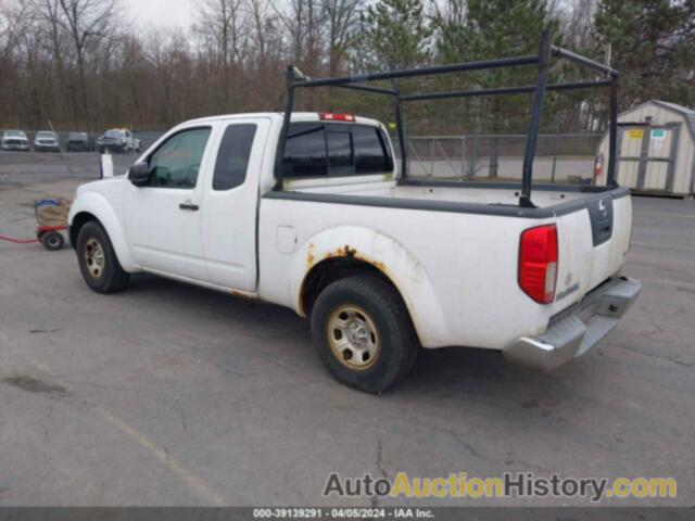 NISSAN FRONTIER XE, 1N6BD06T77C447221