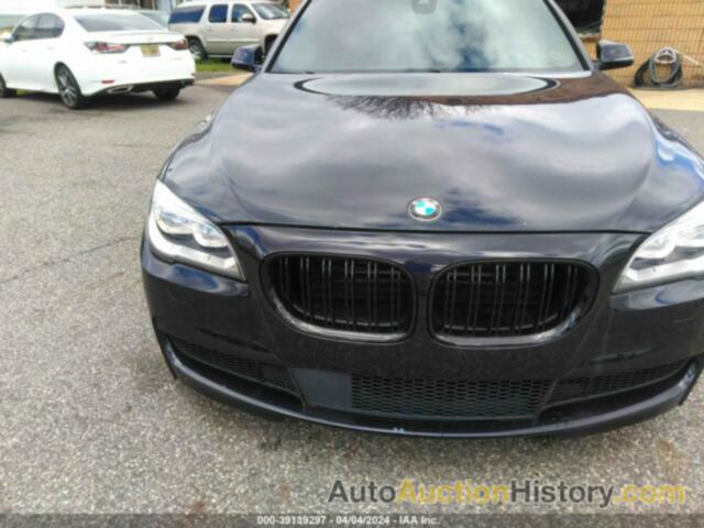 BMW 750I XDRIVE, WBAYB6C52DD223806