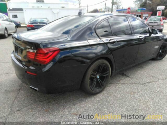 BMW 750I XDRIVE, WBAYB6C52DD223806