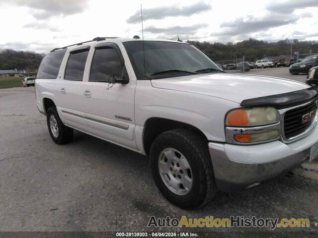 GMC YUKON XL 1500 SLT, 3GKFK16Z84G287612