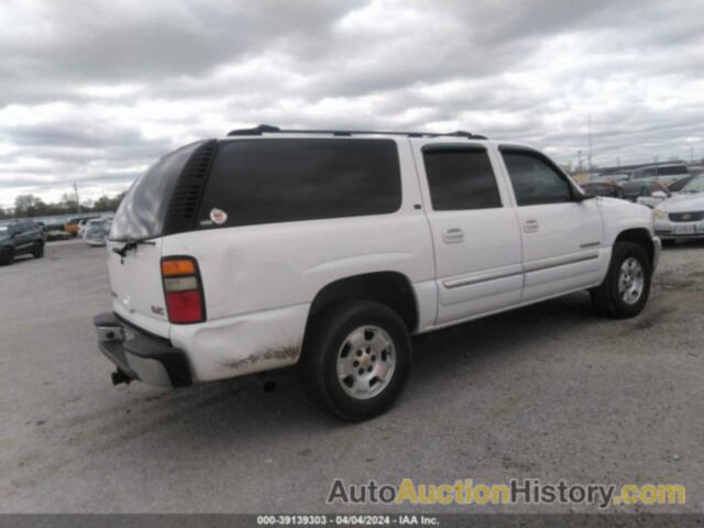 GMC YUKON XL 1500 SLT, 3GKFK16Z84G287612