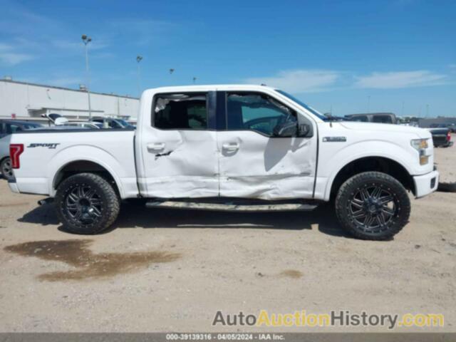 FORD F-150 XLT, 1FTEW1EP9GKF31664