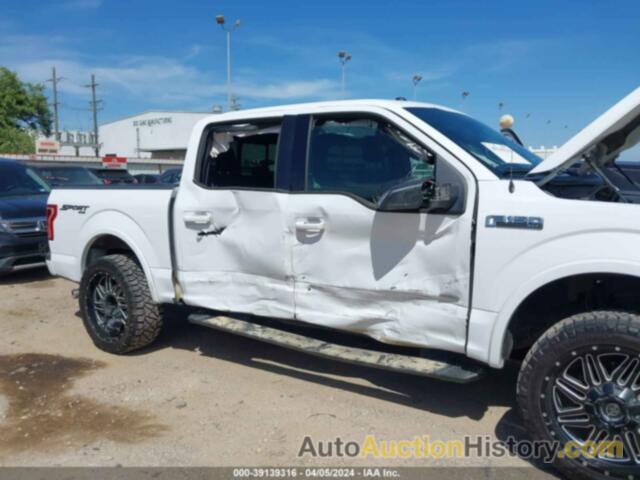 FORD F-150 XLT, 1FTEW1EP9GKF31664