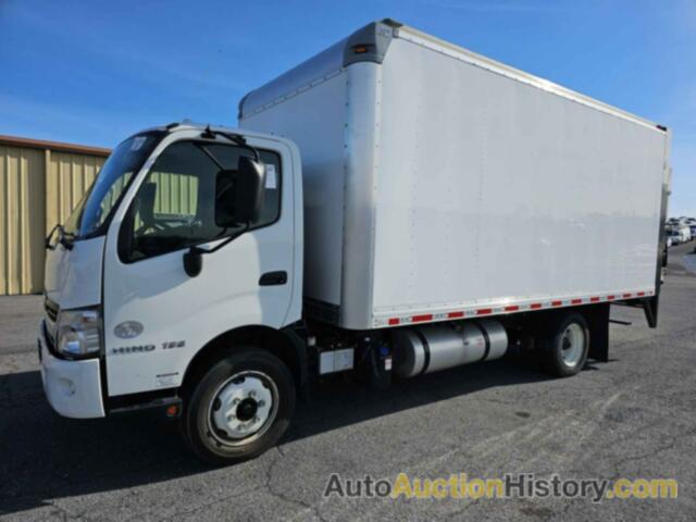 HINO XJC730/XFC730, JHHGDM2HXJK001219