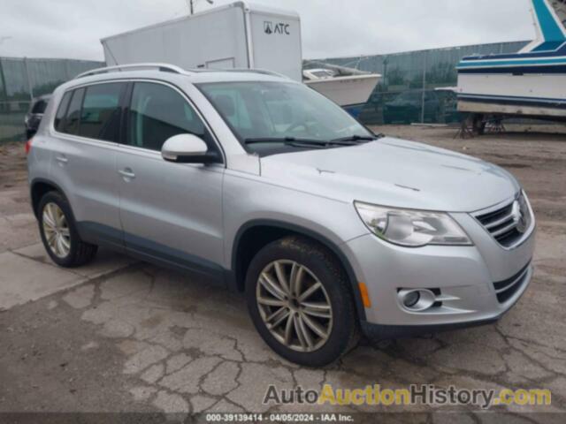 VOLKSWAGEN TIGUAN SE, WVGBV7AX2AW508818