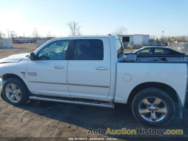 RAM 1500 SLT, 1C6RR7LT6DS586099