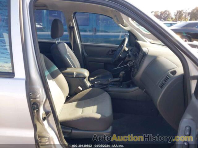 FORD ESCAPE XLS/XLS MANUAL, 1FMYU02Z46KA78809