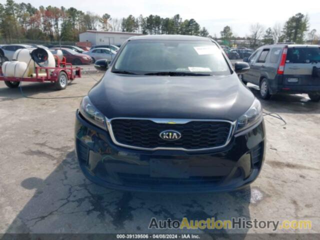 KIA SORENTO 2.4L L, 5XYPG4A32KG581914