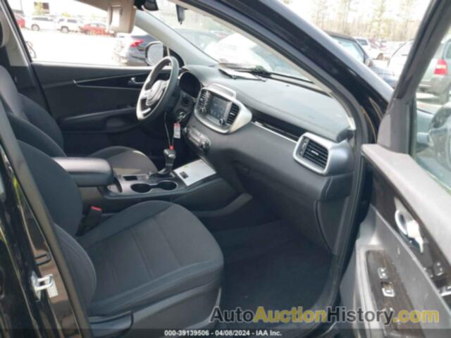 KIA SORENTO 2.4L L, 5XYPG4A32KG581914