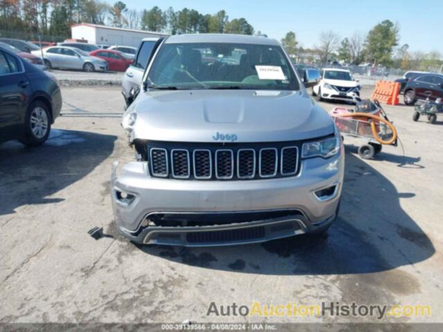 JEEP GRAND CHEROKEE LIMITED 4X4, 1C4RJFBG4LC288819
