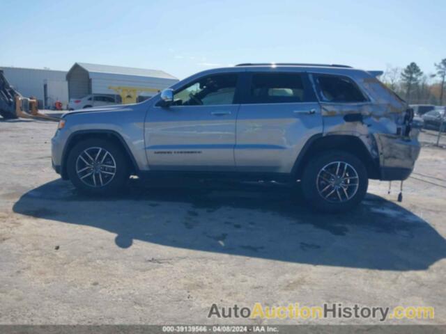 JEEP GRAND CHEROKEE LIMITED 4X4, 1C4RJFBG4LC288819