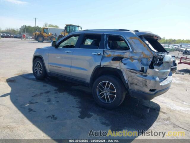 JEEP GRAND CHEROKEE LIMITED 4X4, 1C4RJFBG4LC288819