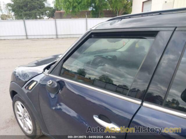 MINI COUNTRYMAN COOPER S, WMWZC3C50FWT01426