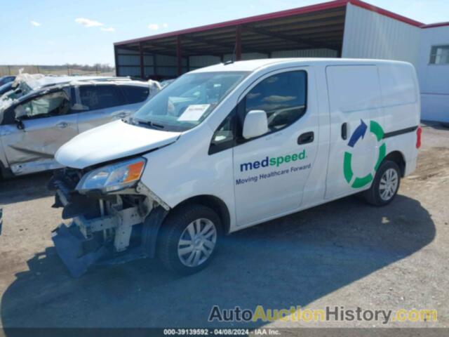 NISSAN NV200 COMPACT CARGO SV XTRONIC CVT, 3N6CM0KN2LK704754