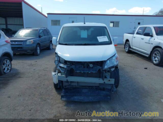 NISSAN NV200 COMPACT CARGO SV XTRONIC CVT, 3N6CM0KN2LK704754