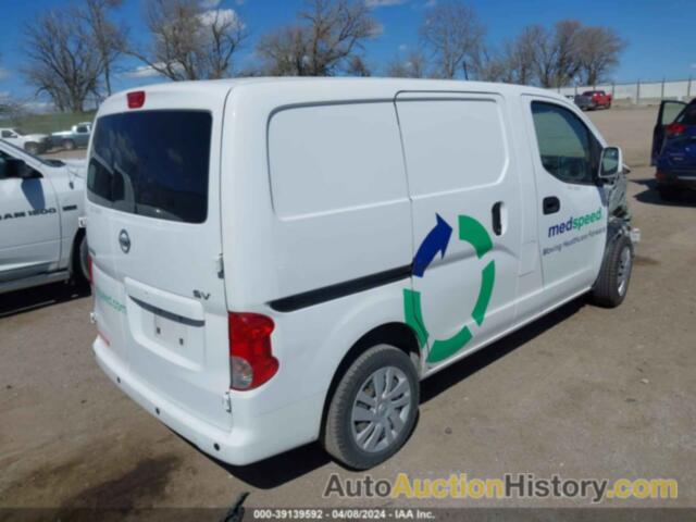 NISSAN NV200 COMPACT CARGO SV XTRONIC CVT, 3N6CM0KN2LK704754