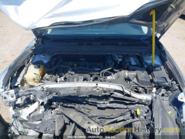 FORD FUSION S, 3FA6P0G7XER267765