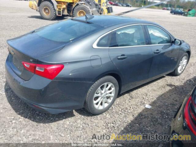 CHEVROLET MALIBU LT, 1G1ZD5STXJF132688