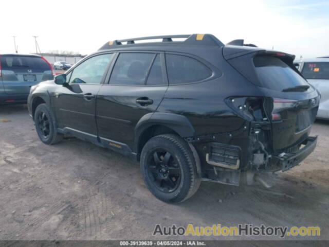 SUBARU OUTBACK WILDERNESS, 4S4BTGUD7N3150307