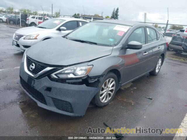 NISSAN SENTRA SV, 3N1AB7AP4HY227067