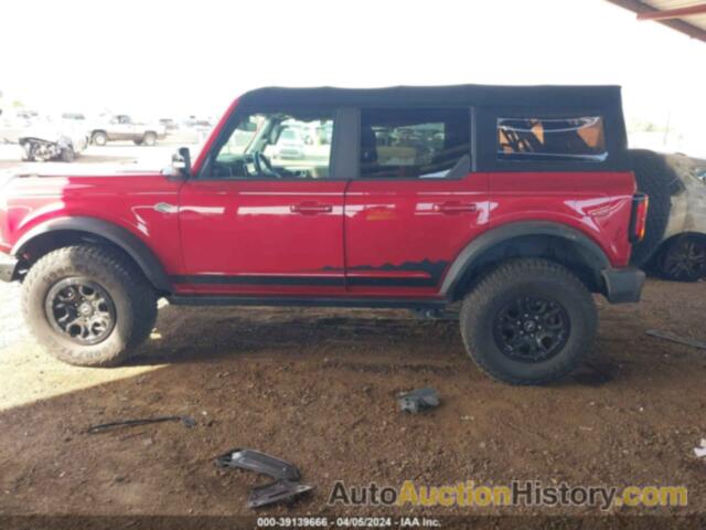 FORD BRONCO WILDTRAK, 1FMEE5DP4MLA63503