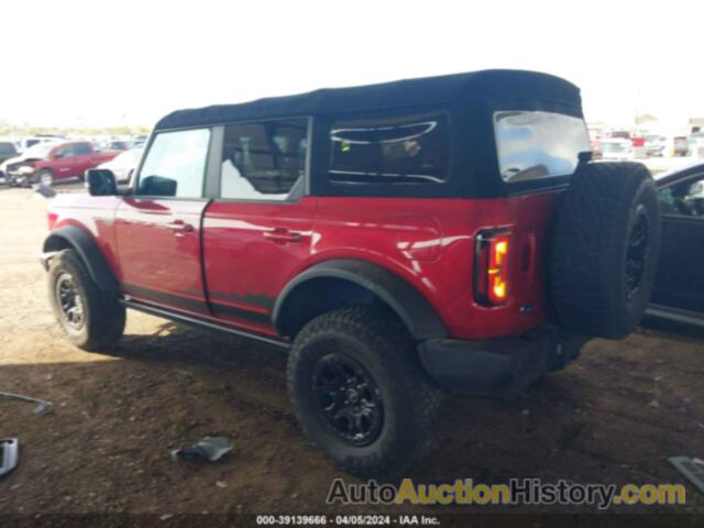 FORD BRONCO WILDTRAK, 1FMEE5DP4MLA63503