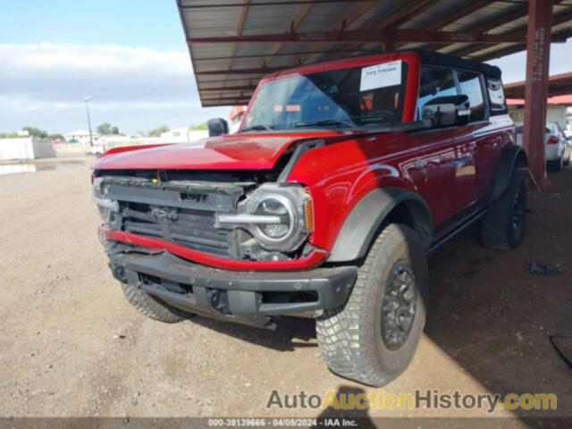 FORD BRONCO WILDTRAK, 1FMEE5DP4MLA63503