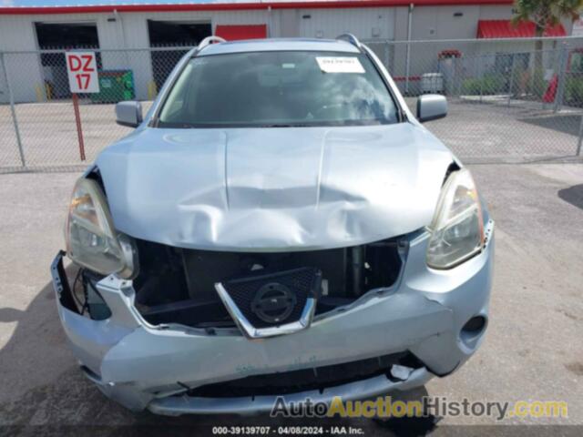 NISSAN ROGUE SV, JN8AS5MT2CW267517