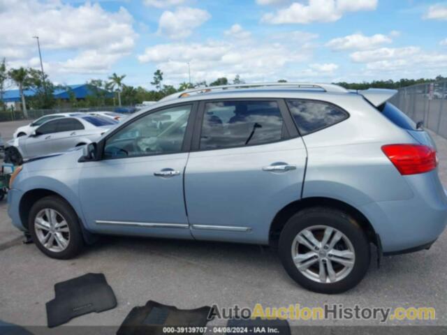 NISSAN ROGUE SV, JN8AS5MT2CW267517