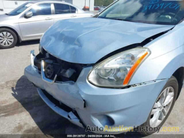 NISSAN ROGUE SV, JN8AS5MT2CW267517