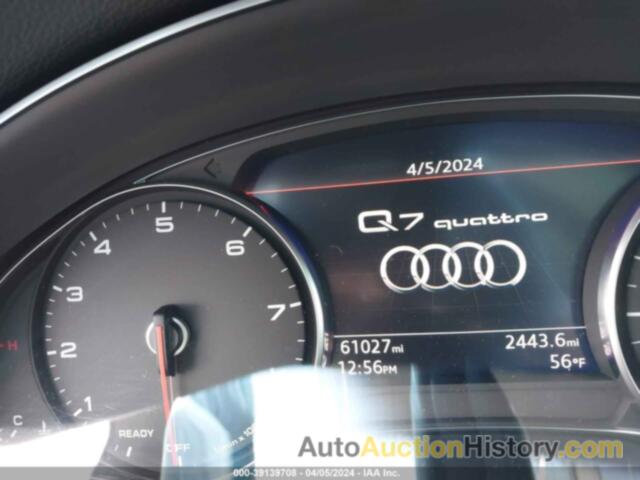 AUDI Q7 2.0T PREMIUM, WA1LHAF73JD041470