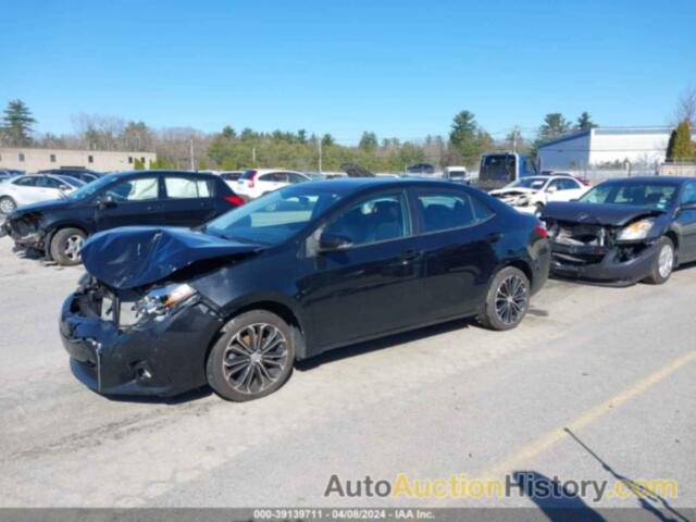 TOYOTA COROLLA S PLUS, 2T1BURHE7GC581059