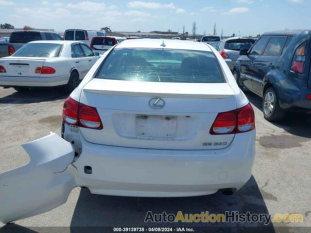 LEXUS GS 350, JTHBE1KS2B0051564