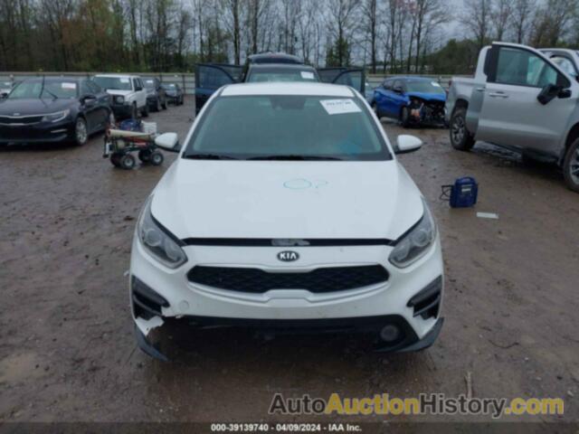 KIA FORTE LXS, 3KPF24AD8ME389609