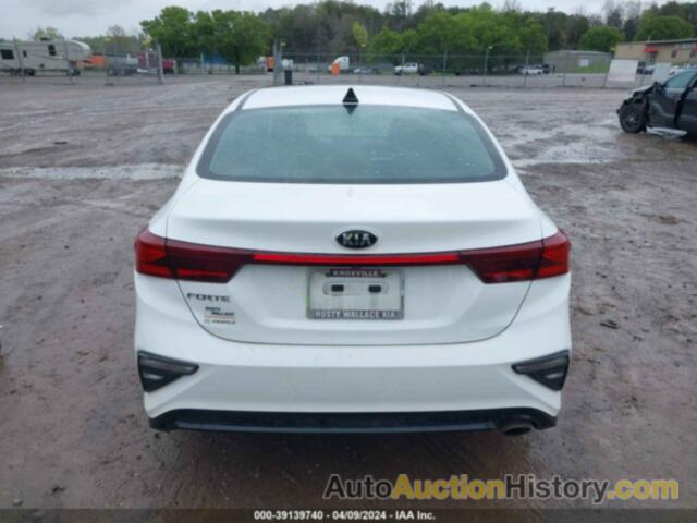 KIA FORTE LXS, 3KPF24AD8ME389609