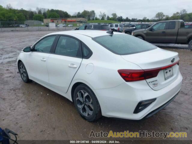 KIA FORTE LXS, 3KPF24AD8ME389609