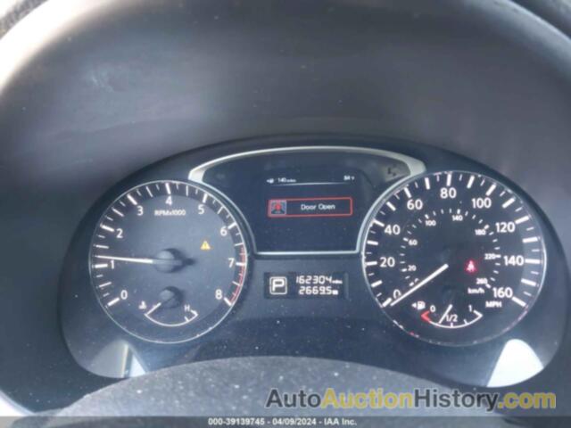 NISSAN ALTIMA 2.5 SV, 1N4AL3AP1DC108047