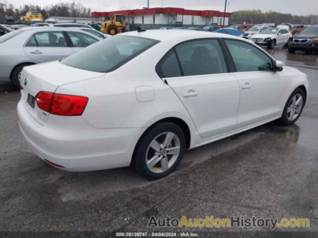 VOLKSWAGEN JETTA 2.0L TDI, 3VWLL7AJ1EM380794