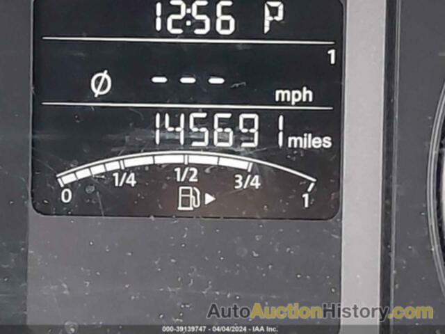 VOLKSWAGEN JETTA 2.0L TDI, 3VWLL7AJ1EM380794