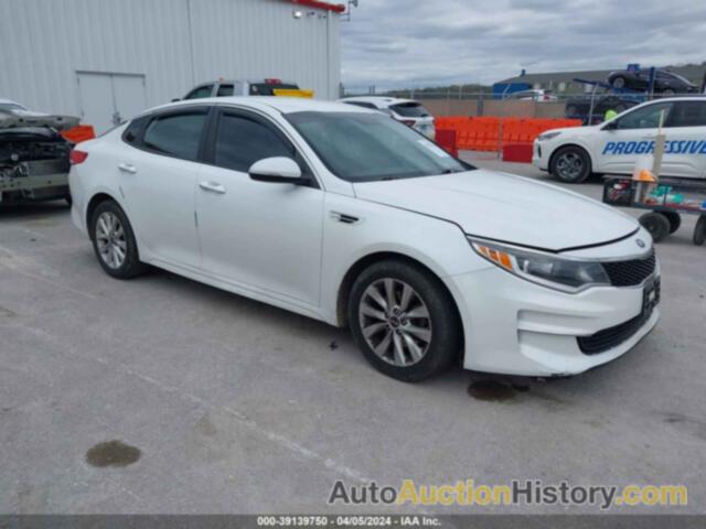 KIA OPTIMA LX, 5XXGT4L36GG002573