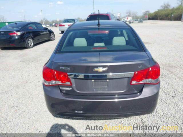 CHEVROLET CRUZE 1LT, 1G1PF5S95B7164188