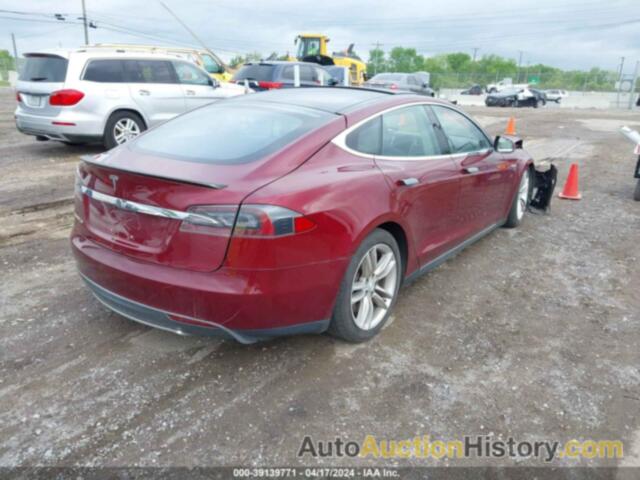 TESLA MODEL S, 5YJSA1DP3CFS00038