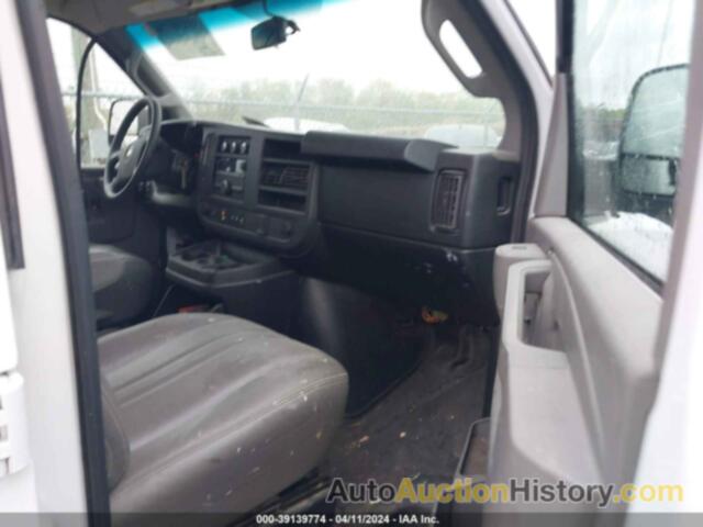 CHEVROLET EXPRESS 2500 WORK VAN, 1GCWGAFP4J1334656