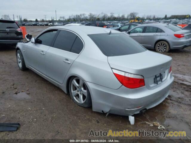 BMW 535XI, WBANV93598CZ66728