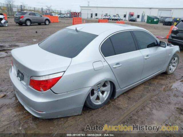 BMW 535 XI, WBANV93598CZ66728