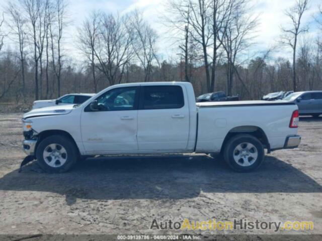 RAM 1500 BIG HORN  4X4 6'4 BOX, 1C6SRFMT3MN618242