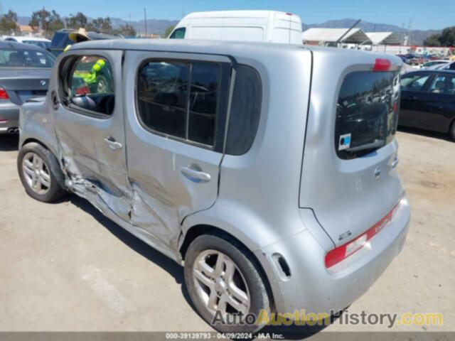 NISSAN CUBE 1.8 SL, JN8AZ2KR5CT253789