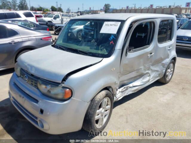 NISSAN CUBE 1.8 SL, JN8AZ2KR5CT253789